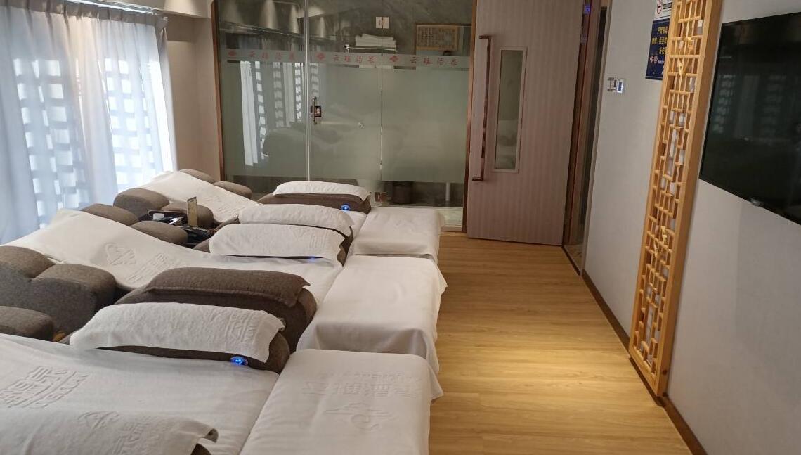 云瑶温泉·汗蒸·按摩·SPA