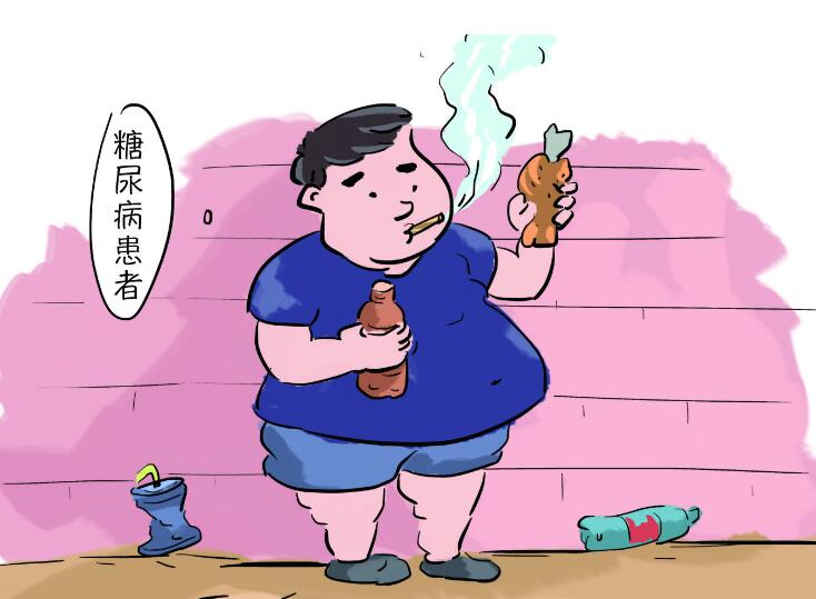 糖尿病人能喝糖水吗