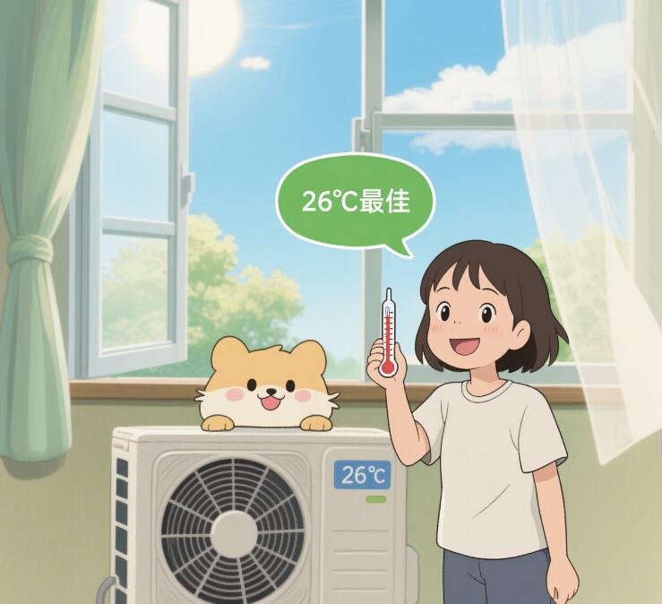 夏季如何预防空调病?