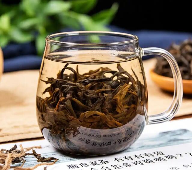 隔夜茶的妙用